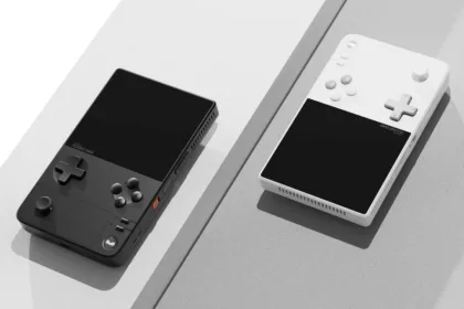 Featured image for AYANEO unveils retro handheld, mini PC, graphics dock & more