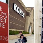 Department stores want younger shoppers