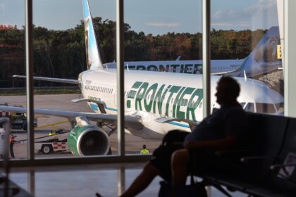 Frontier Airlines CEO said passengers abuse airport wheelchair service