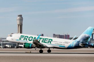 Frontier Airlines change fees scrapped in pricing overhaul