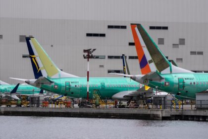 Justice Department says Boeing breached 2021 agreement over 737 Max