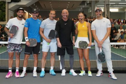Life Time fitness leans into pickleball with Lululemon partnership