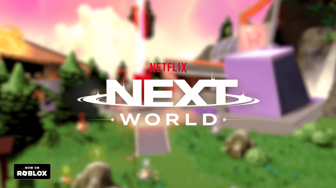 Netflix Builds a Theme Park Inside Roblox! Get Ready for Nextworld