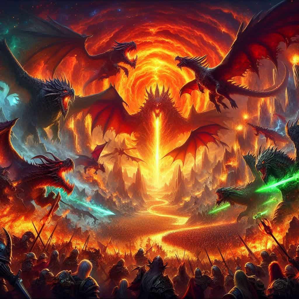 Featured image for Readiness for the release of the Cataclysm update in World of Warcraft