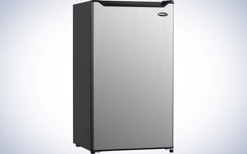 The best mini fridges for offices in 2024 on a plain white background.