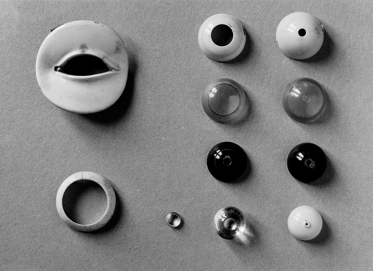 The quest to craft the perfect artificial eye, through the ages