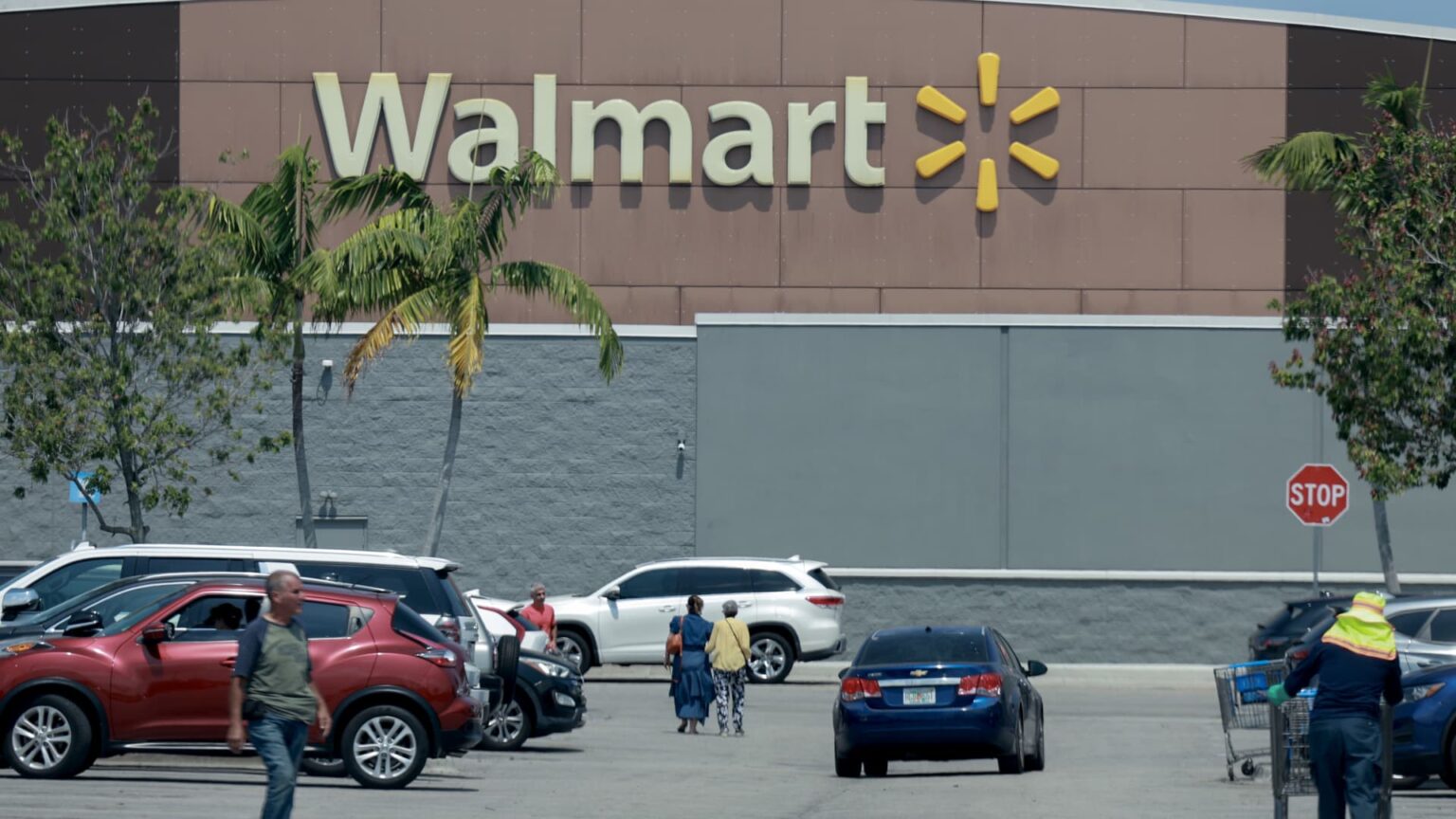 Walmart (WMT) Q1 2025 earnings