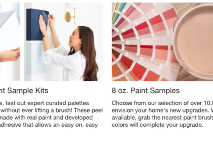 How to Save on Home Depot Paint