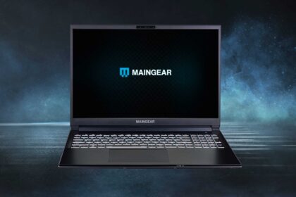 MAINGEAR's new ML-16 gaming laptop could replace your desktop