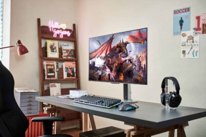 Samsung's latest Odyssey gaming monitors are up for pre-order