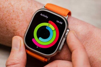 Apple Watch Ultra - Activity