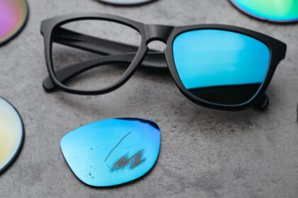 Don't throw away your old sunglasses