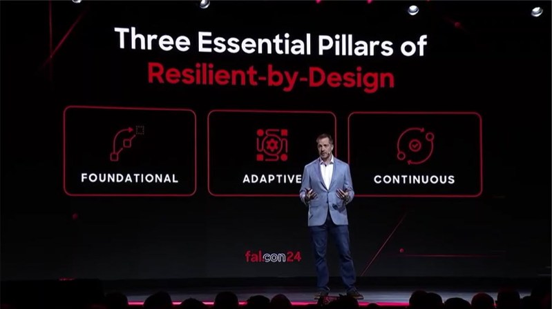 Fal.Con 2024: CrowdStrike Unveils Resilient-by-Design Framework